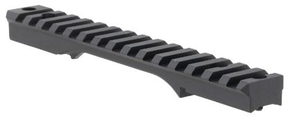 Picture of Christensen Arms 8100001202 One Piece Scope Base-Std Rem 700 Action Black Anodized 