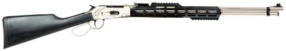 Picture of Gforce Arms Gflvr24sstac Huckleberry 410 Gauge Lever 2.5" Chamber 9+1 24", Stainless Barrel/Rec, Black M-Lok Handgaurd/Synthetic Stock, Hiviz Sights, 3 Chokes 