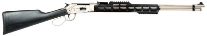 Picture of Gforce Arms Gflvr20sstac Huckleberry 410 Gauge Lever 2.5" Chamber 7+1 20", Stainless Barrel/Rec, Black M-Lok Handgaurd/Synthetic Stock, Hiviz Sights, 3 Chokes 