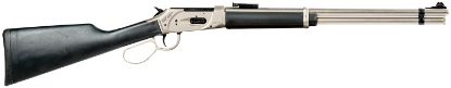 Picture of Gforce Arms Gflvr20ss Huckleberry 410 Gauge Lever 2.5" Chamber 7+1 20", Stainless Barrel/Rec, Black Synthetic Furniture, Hiviz Sights, 3 Chokes 