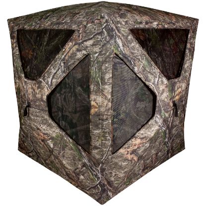 Picture of Primos 65167 Double Bull Roughneck Ground Mossy Oak Country Dna 58" X 58" 