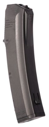 Picture of Patriot Ordnance Factory 00829 Replacement Magazine Phoenix 10Rd 9Mm Luger Black Polymer 