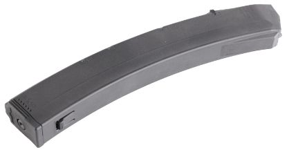 Picture of Patriot Ordnance Factory 00831 Replacement Magazine Phoenix 35Rd 9Mm Luger Black Polymer 