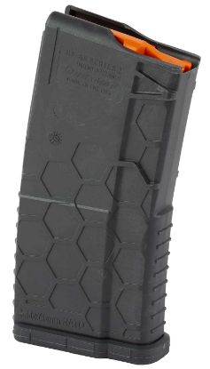 Picture of Hexmag Hx20ar15blk Shorty Black Polymer 20Rd 5.56X45mm Nato For Ar-15 