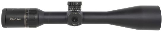 Picture of Burris 200535 Signature Hd Matte Black Matte 5-25X 30Mm Tube 6.5 Creedmoor Reticle 