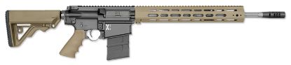 Picture of Rock River Arms X308a1751tv1 Lar-8 X-1 308 Win 18" Stainless 20+1, Black Rec, Tan Rra A2 Operator Stock & Hogue Grip, Carrying Case 