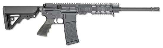 Picture of Rock River Arms Ar1910 Lar-15M Assurance-M Carbine 5.56X45mm Nato 16" 30+1, Black, Rra Operator Stock & Hogue Grip, Flip-Up Sights, Carrying Case 