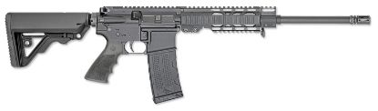 Picture of Rock River Arms Ar1915 Lar-15M Assurance-Ute Carbine .223 Rem/5.56 Nato 16" Stainless 30+1, Black, Rra Operator Stock & Hogue Grip, A2 Sights, Carrying Case 