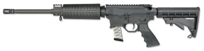 Picture of Rock River Arms Bt91850 Lar-Bt9g Car A4 9Mm Luger 16", Black, Rra Tac Stock & Hogue Grip 