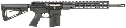 Picture of Rock River Arms Op1000bt Lar-Bt3 Operator Etr Carbine 308 Win 16" 20+1, Black, Rra Nsp-2 Stock & Hogue Grip, Carrying Case 