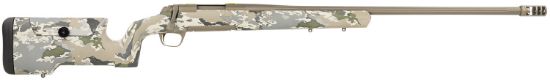 Picture of Browning 035555282 X-Bolt Hells Canyon Max Lr 6.5 Creedmoor 4+1 26" Smoked Bronze Cerakote/ 4.49" Fluted Barrel, Smoked Bronze Cerakote Steel Receiver, Ovix Camo/ Fixed Max Adj Comb Stock, Right Hand 