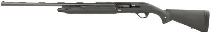 Picture of Winchester Repeating Arms 511252391 Sx4 12 Gauge With 26" Barrel, 3" Chamber, 4+1 Capacity, Overall Matte Black Finish, Left Hand (Full Size) Includes 3 Chokes 