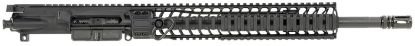 Picture of Spikes Tactical Midlength Complete 5.56X45mm Nato 16", Black, 12" Picatinny Handguard, A2 Flash Hider 