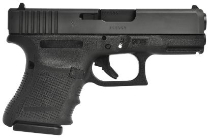 Picture of Glock Ug2950201 G29 Gen4 Subcompact 10Mm Auto 3.78" Barrel 10+1, Black Frame & Slide, Modular Backstrap, Reversible Mag. Catch, Safe Action Trigger (Us Made) 