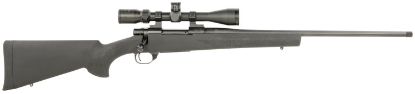 Picture of Howa Hgp2708b M1500 Gamepro Gen2 7Mm-08 Rem 4+1 22" Barrel, Blued Steel Receiver, Black Hogue Overmolded Synthetic Stock Includes Nikko Stirling Gamepro 3.5-10X44mm Scope 