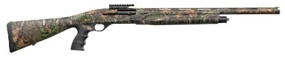 Picture of Retay Usa Gor20trpgobs22 Gordion Turkey 20 Gauge 4+1 3" 22" Back Bore Drilled Barrel, Mossy Oak Obsession Finish, Synthetic Pistol Grip Stock, Truglo Fiber Optic Front Sight 