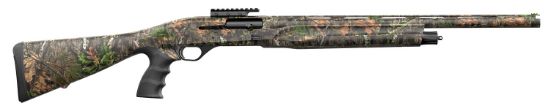 Picture of Retay Usa Gor20trpgobs22 Gordion Turkey 20 Gauge 4+1 3" 22" Back Bore Drilled Barrel, Mossy Oak Obsession Finish, Synthetic Pistol Grip Stock, Truglo Fiber Optic Front Sight 