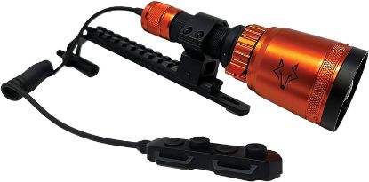Picture of Foxpro Bowfire Bowfire Black/Orange Led 