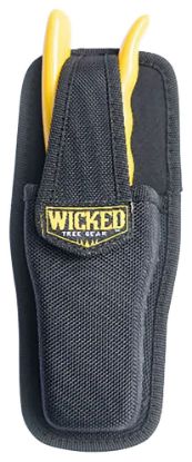 Picture of Wicked Tree Gear Wtg017s Hand Pruner Sheath Fits Wicked Tough Pruners Belt Loop Mount Black Canvas 