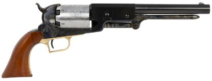 Picture of Cimarron Ca020cof 1847 Walker 44 Cal 6 Shot 9" Blued Barrel, White Engraved Steel Cylinder, Color Case Hardened Steel Frame Walnut Grip 