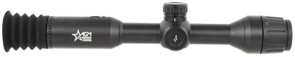 Picture of Agm Global Vision 3142555005Dtl1 Adder Ts35-640 Thermal Rifle Scope Black 2-16X35mm Multi Reticle, Digital 1X/2X/4X/8X Zoom, 640X512, 50 Hz Resolution 