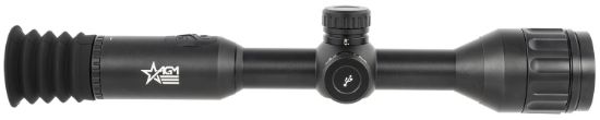 Picture of Agm Global Vision 3142555006Dtl1 Adder Ts50-640 Thermal Rifle Scope Black 2.5-20X 50Mm Multi Reticle Digital 1X/2X/4X/8X Zoom 640X512, 50 Hz Resolution 