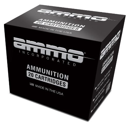 Picture of Ammo Inc 300B110vmxa20 Signature 300 Blackout 110 Gr Hornady V-Max 20 Per Box/ 10 Case 