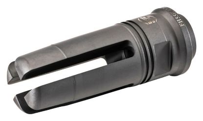 Picture of Surefire Socom Black Dlc Stainless Steel With 1/2"-28 Tpi Threads 2.60" Oal For 5.56X45mm Nato 