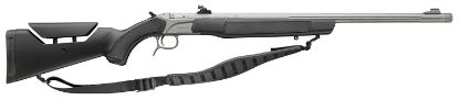 Picture of Cva Pr3241s Accura Mr-X 50 Cal 26", Matte Stainless Barrel/Rec, Black Soft Touch Stock, William Peep Sight, Carbon Fiber Ramrod 