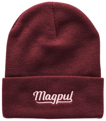 Picture of Magpul Mag1303-601 Watch Cap Magpul Beanie Red 