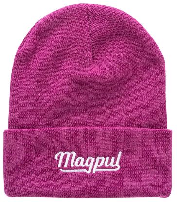 Picture of Magpul Mag1303-656 Watch Cap Magpul Beanie Berry 