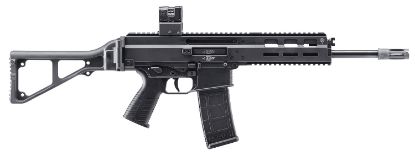 Picture of B&T Firearms 361659 Apc Pro 5.56X45mm Nato 30+1 16.50" Black Threaded Barrel, Black Picatinny Rail Aluminum Receiver, M-Lok Handguard, No Stock, Black Polymer Grip, Ambidextrous 