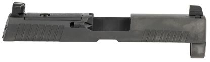 Picture of Sig Sauer 8900958 P320 Sig P320 9Mm Luger Nitride Black Stainless Steel Optic Ready Slide Xray3 Suppressor Sights Compatible With Romeo1 Pro Romeo2 