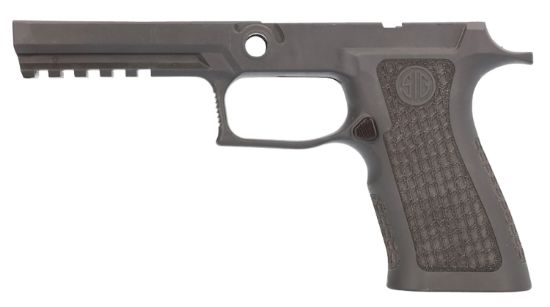 Picture of Sig Sauer 8901005 P320 Tungsten Gray Polymer Fits Sig P320 