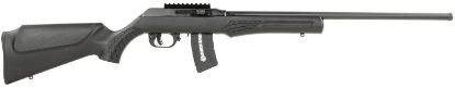 Picture of Rossi Rs22w2111-Th Rs22 Semi-Auto 22 Wmr 10+1 21" Threaded Barrel, Black, Fixed Synthetic Stock 