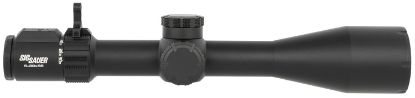 Picture of Sig Sauer Electro-Optics Soebdx65105 Easy6-Bdx Black 5-30X56mm 34Mm Tube Illuminated Bdx 2.0 Dev-L Reticle 