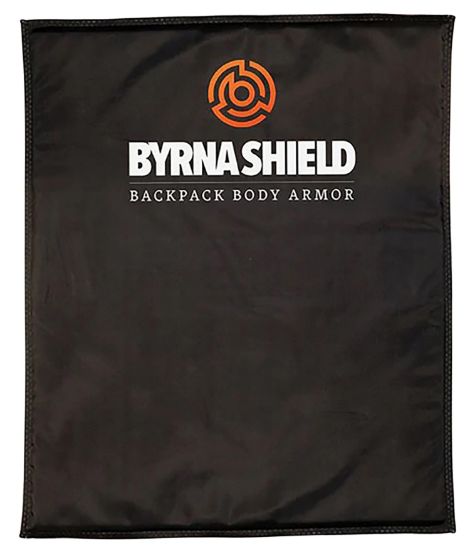 Picture of Byrna Technologies Bs00109 Shield Backpack Body Armor Black 10" X 12:" 