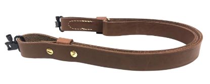 Picture of Hunter Company 0230101 Quick Fire Chestnut Tan Leather With Swivels 