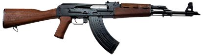 Picture of Zastava Arms Usa Zr7762wm Zpapm70 7.62X39mm 30+1 16.25" Black Hammer Forged/Chrome Lined Barrel/Black Dark Walnut Fixed Stock Walnut & Dark Walnut Grip Right Hand 
