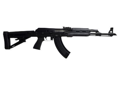 Picture of Zastava Arms Usa Zr7762bhm Zpapm70 7.62X39mm 30+1 16.30" Chrome-Lined Barrel, Promag Adjustable Stock, Tangdown Polymer Grip, Hogue Handguard 
