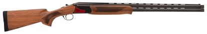 Picture of Pointer Kirsts512 Sport Tek 12 Gauge 30" O/U Barrel 3" 2Rd, Black Barrel/Rec, Turkish Walnut Stock, Includes 5 Ext. Chokes 