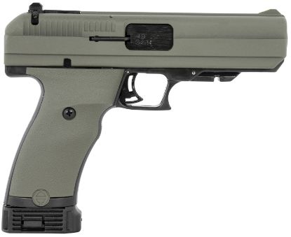 Picture of Hi-Point 34010Od Jcp 40 S&W 10+1 4.50" Od Green Polymer Frame, Slide & Grip 