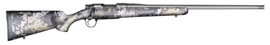 Picture of Christensen Arms 8010116500 Mesa Fft 308 4+1 20" Threaded Barrel, Tungsten Gray Cerakote, Sitka Elevate Ii Stock 