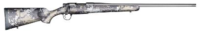 Picture of Christensen Arms 8010116700 Mesa Fft 6.5 Creedmoor 4+1 20" Threaded Barrel, Tungsten Gray Cerakote, Sitka Elevate Ii Stock 