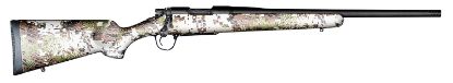 Picture of Christensen Arms 8010116800 Mesa Fft 300 Win Mag 3+1 22" Threaded Barrel, Black Nitride, Sitka Subalpine Camo Stock 