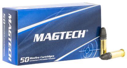 Picture of Magtech 22B Rimfire Ammo 22 Lr 40 Gr Lead Round Nose/ 5000 Rounds *Sold By Case Only 