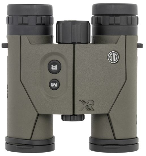 Picture of Sig Sauer Electro-Optics Sok6k804 Kilo6k Hd Compact 8X32mm Illuminated Circle W/Red Dot Reticle Od Green 