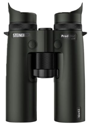 Picture of Steiner 2057 Predator 10X42mm Fast-Close Focus, Black Makrolon W/Rubber Armor Features Range-Finding 