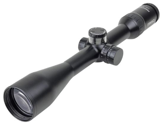 Picture of Steiner 3003 Predator Black 3-24X50mm 40Mm Tube Illuminated E3 Ballistic Reticle Second Focal Plane 