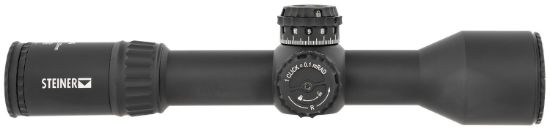 Picture of Steiner 5116 T6xi Black 2.5-15X 50Mm 34Mm Tube Illuminated Scr Mil Reticle First Focal Plane Features Throw Lever 